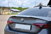Load image into Gallery viewer, Maxton Design - Spoiler CAP Alfa Romeo Giulia
