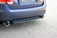 Load image into Gallery viewer, Maxton Design - CENTRAL REAR SPLITTER LEXUS GS MK.3 (2005-2007)
