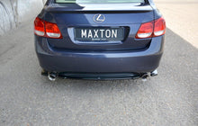 Load image into Gallery viewer, Maxton Design - REAR SIDE SPLITTERS LEXUS GS MK.3 (2005-2007)
