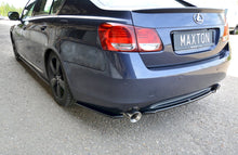Load image into Gallery viewer, Maxton Design - REAR SIDE SPLITTERS LEXUS GS MK.3 (2005-2007)
