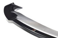 Load image into Gallery viewer, Maxton Design - FRONT SPLITTER V.2 TESLA MODEL X (2015-)
