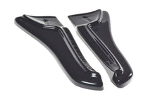 Load image into Gallery viewer, Maxton Design - REAR SIDE SPLITTERS V.1 TESLA MODEL X (2015-2021)
