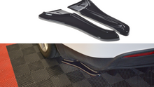 Load image into Gallery viewer, Maxton Design - REAR SIDE SPLITTERS V.1 TESLA MODEL X (2015-2021)
