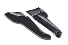 Load image into Gallery viewer, Maxton Design - REAR SIDE SPLITTERS V.2 TESLA MODEL X (2015-)
