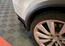Load image into Gallery viewer, Maxton Design - REAR SIDE SPLITTERS V.2 TESLA MODEL X (2015-)
