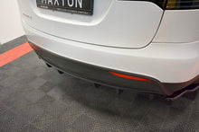 Load image into Gallery viewer, Maxton Design - REAR DIFFUSER TESLA MODEL X (2015-)
