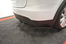 Load image into Gallery viewer, Maxton Design - REAR DIFFUSER TESLA MODEL X (2015-)
