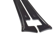 Load image into Gallery viewer, Maxton Design - SIDE SKIRTS DIFFUSERS V.1 TESLA MODEL X (2015-)
