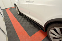 Load image into Gallery viewer, Maxton Design - SIDE SKIRTS DIFFUSERS V.2 TESLA MODEL X (2015-)
