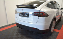Load image into Gallery viewer, Maxton Design - SPOILER EXTENSION V2 TESLA MODEL X (2015-)
