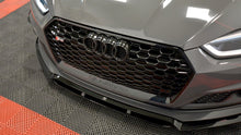 Load image into Gallery viewer, Maxton Design - FRONT SPLITTER V.1 AUDI S5 F5 (2017 - UP)
