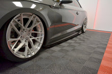 Load image into Gallery viewer, Maxton Design - Side Skirts Diffusers Audi S5 / A5 S-Line F5 Coupe
