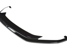 Load image into Gallery viewer, Maxton Design - Front Splitter V.6 VW Golf 7 R / R-Line Facelift
