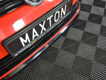 Load image into Gallery viewer, Maxton Design - Front Splitter V.6 VW Golf 7 R / R-Line Facelift
