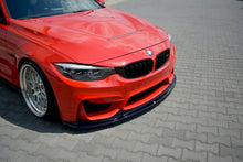 Load image into Gallery viewer, Maxton Design - FRONT SPLITTER V.1 BMW M3 F80 (2014-18)
