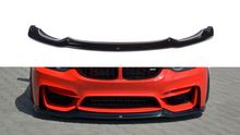 Load image into Gallery viewer, Maxton Design - FRONT SPLITTER V.1 BMW M3 F80 (2014-18)
