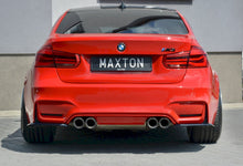 Load image into Gallery viewer, Maxton Design - REAR SIDE SPLITTERS V.1 BMW M3 F80 (2014-18)
