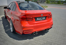 Load image into Gallery viewer, Maxton Design - REAR SIDE SPLITTERS V.1 BMW M3 F80 (2014-18)
