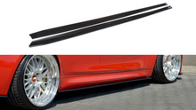 Load image into Gallery viewer, Maxton Design - SIDE SKIRTS DIFFUSERS V.1 BMW M3 F80 (2014-18)

