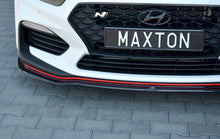 Load image into Gallery viewer, Maxton Design - FRONT SPLITTER V.2 HYUNDAI I30 MK3 N
