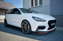 Load image into Gallery viewer, Maxton Design - FRONT SPLITTER V.2 HYUNDAI I30 MK3 N
