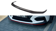 Load image into Gallery viewer, Maxton Design - FRONT SPLITTER V.2 HYUNDAI I30 MK3 N
