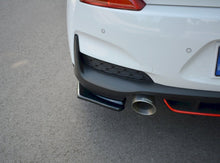 Load image into Gallery viewer, Maxton Design - REAR SIDE SPLITTERS HYUNDAI I30 MK3 N
