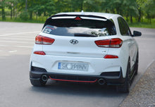 Load image into Gallery viewer, Maxton Design - REAR SIDE SPLITTERS HYUNDAI I30 MK3 N
