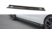 Load image into Gallery viewer, Maxton Design - SIDE SKIRTS DIFFUSERS HYUNDAI I30 MK3 N
