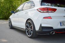 Load image into Gallery viewer, Maxton Design - SIDE SKIRTS DIFFUSERS HYUNDAI I30 MK3 N
