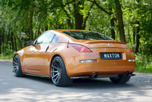Load image into Gallery viewer, Maxton Design - REAR SIDE SPLITTERS NISSAN 350Z (2003-2008)
