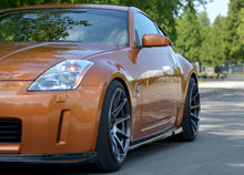 Load image into Gallery viewer, Maxton Design - SIDE SKIRTS DIFFUSERS NISSAN 350Z (2003-2008)
