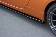 Load image into Gallery viewer, Maxton Design - SIDE SKIRTS DIFFUSERS NISSAN 350Z (2003-2008)
