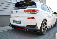 Load image into Gallery viewer, Maxton Design - REAR DIFFUSER HYUNDAI I30N MK3
