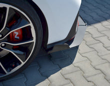 Load image into Gallery viewer, Maxton Design - FRONT RACING SPLITTER HYUNDAI I30 MK3 N
