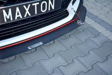 Load image into Gallery viewer, Maxton Design - FRONT RACING SPLITTER HYUNDAI I30 MK3 N
