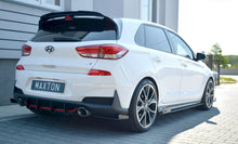 Load image into Gallery viewer, Maxton Design - RACING SIDE SKIRTS DIFFUSERS HYUNDAI I30 MK3 N
