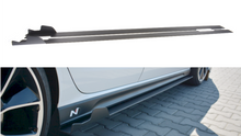 Load image into Gallery viewer, Maxton Design - RACING SIDE SKIRTS DIFFUSERS HYUNDAI I30 MK3 N
