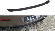 Load image into Gallery viewer, Maxton Design - CENTRAL REAR SPLITTER BMW 6 GRAN COUPÉ (2012-2014)

