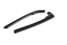 Load image into Gallery viewer, Maxton Design - REAR SIDE SPLITTERS BMW 6 GRAN COUPÉ (2012-2014)
