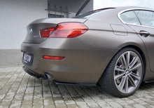 Load image into Gallery viewer, Maxton Design - REAR SIDE SPLITTERS BMW 6 GRAN COUPÉ (2012-2014)
