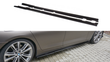 Load image into Gallery viewer, Maxton Design - SIDE SKIRTS DIFFUSERS BMW 6 GRAN COUPÉ (2012-2014)
