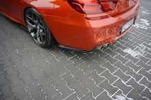 Load image into Gallery viewer, Maxton Design - REAR SIDE SPLITTERS BMW M6 GRAN COUPÉ (2012-2014)
