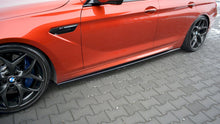 Load image into Gallery viewer, Maxton Design - SIDE SKIRTS DIFFUSERS BMW M6 GRAN COUPÉ (2012-2014)
