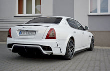 Load image into Gallery viewer, Maxton Design - SIDE SKIRTS DIFFUSERS MASERATI QUATTROPORTE MK5 FACELIFT (2009-2012)
