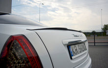 Load image into Gallery viewer, Maxton Design - SPOILER EXTENSION MASERATI QUATTROPORTE MK5 FACELIFT (2009-2012)
