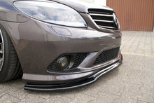 Load image into Gallery viewer, Maxton Design - FRONT SPLITTER MERCEDES CL 500 C216 AMGLINE (2006-2010)
