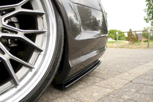 Load image into Gallery viewer, Maxton Design - REAR SIDE SPLITTERS MERCEDES CL 500 C216 AMGLINE (2006-2010)
