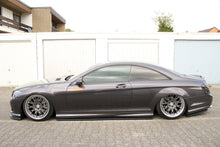 Load image into Gallery viewer, Maxton Design - SIDE SKIRTS DIFFUSERS MERCEDES CL 500 C216 AMGLINE (2006-2010)
