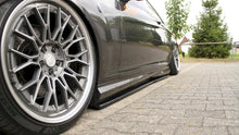 Load image into Gallery viewer, Maxton Design - SIDE SKIRTS DIFFUSERS MERCEDES CL 500 C216 AMGLINE (2006-2010)
